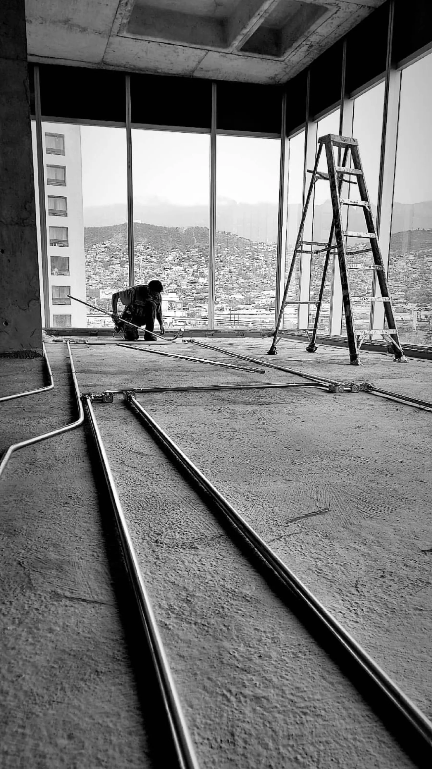 Proceso de construcción supervisado por Punto Arquitectura