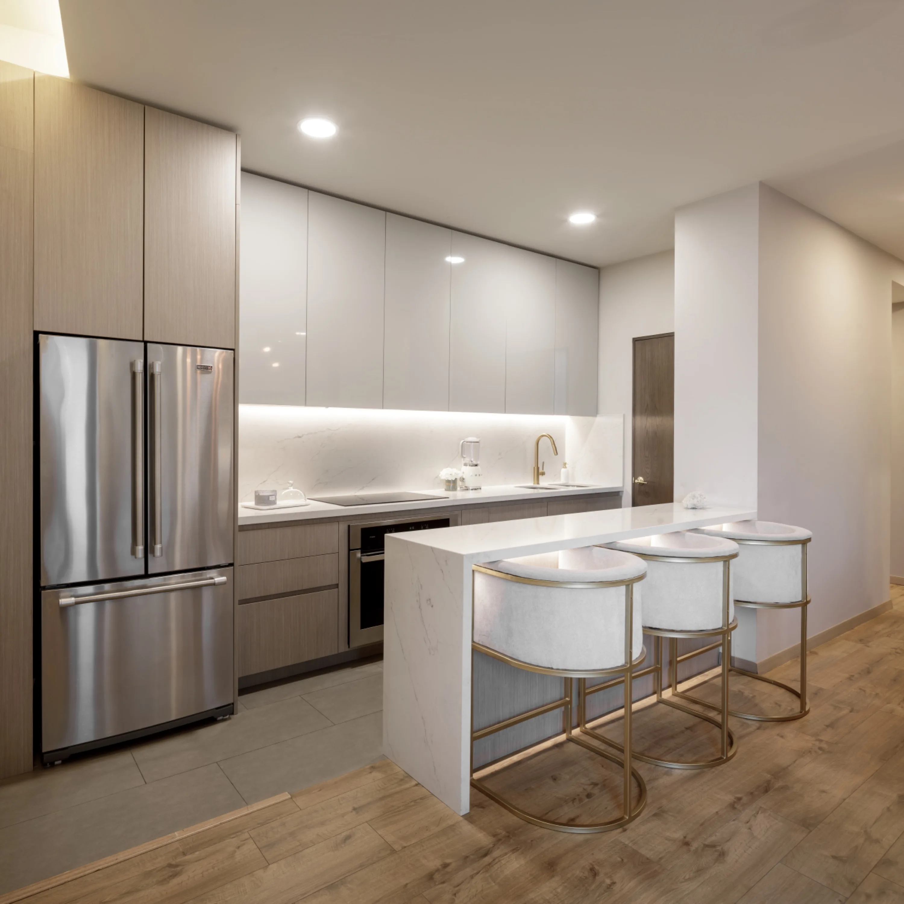 Nación, proyecto residencial de Punto Arquitectura en Monterrey, Nuevo León