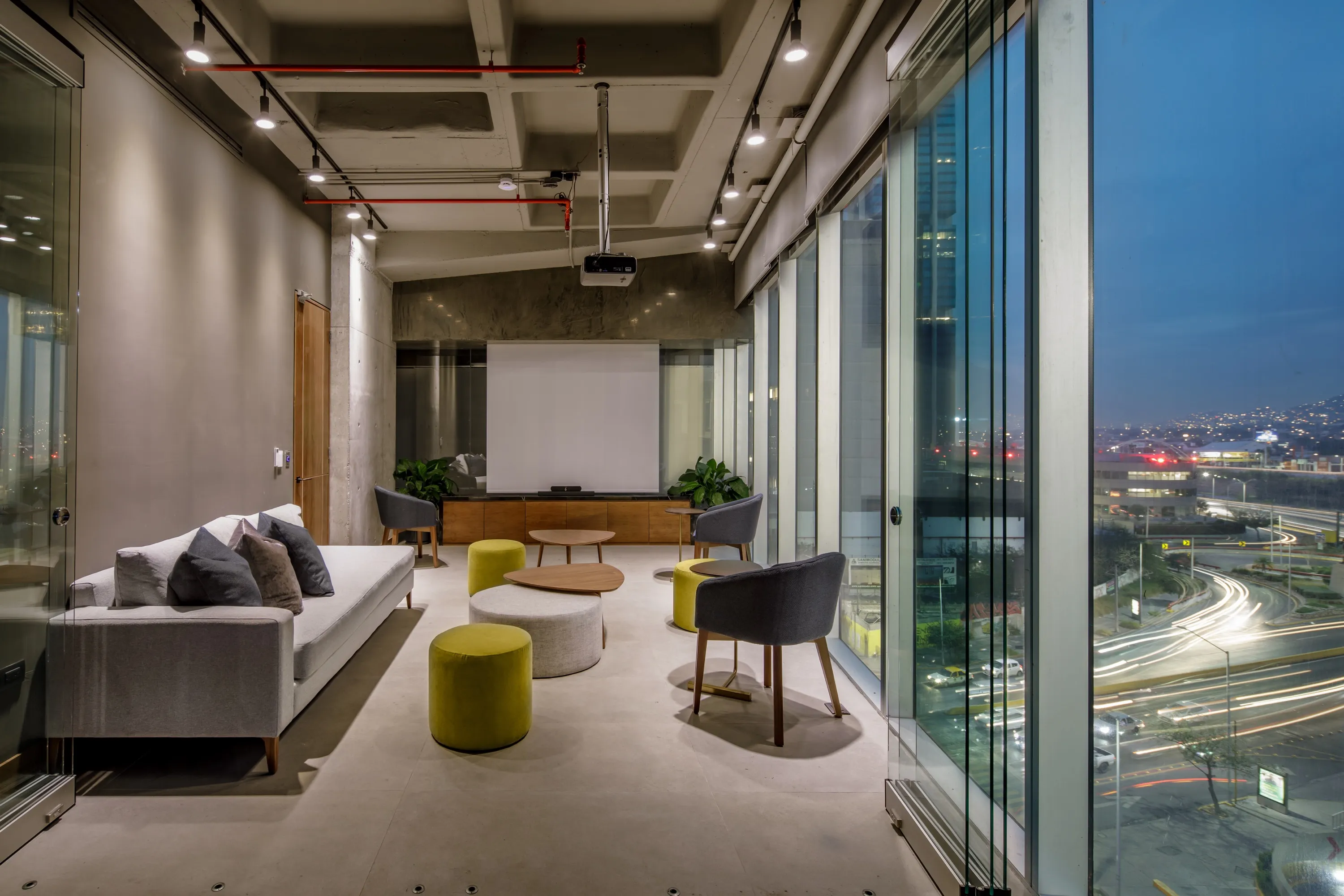 Oficinas EntregaX: vista 03 del proyecto