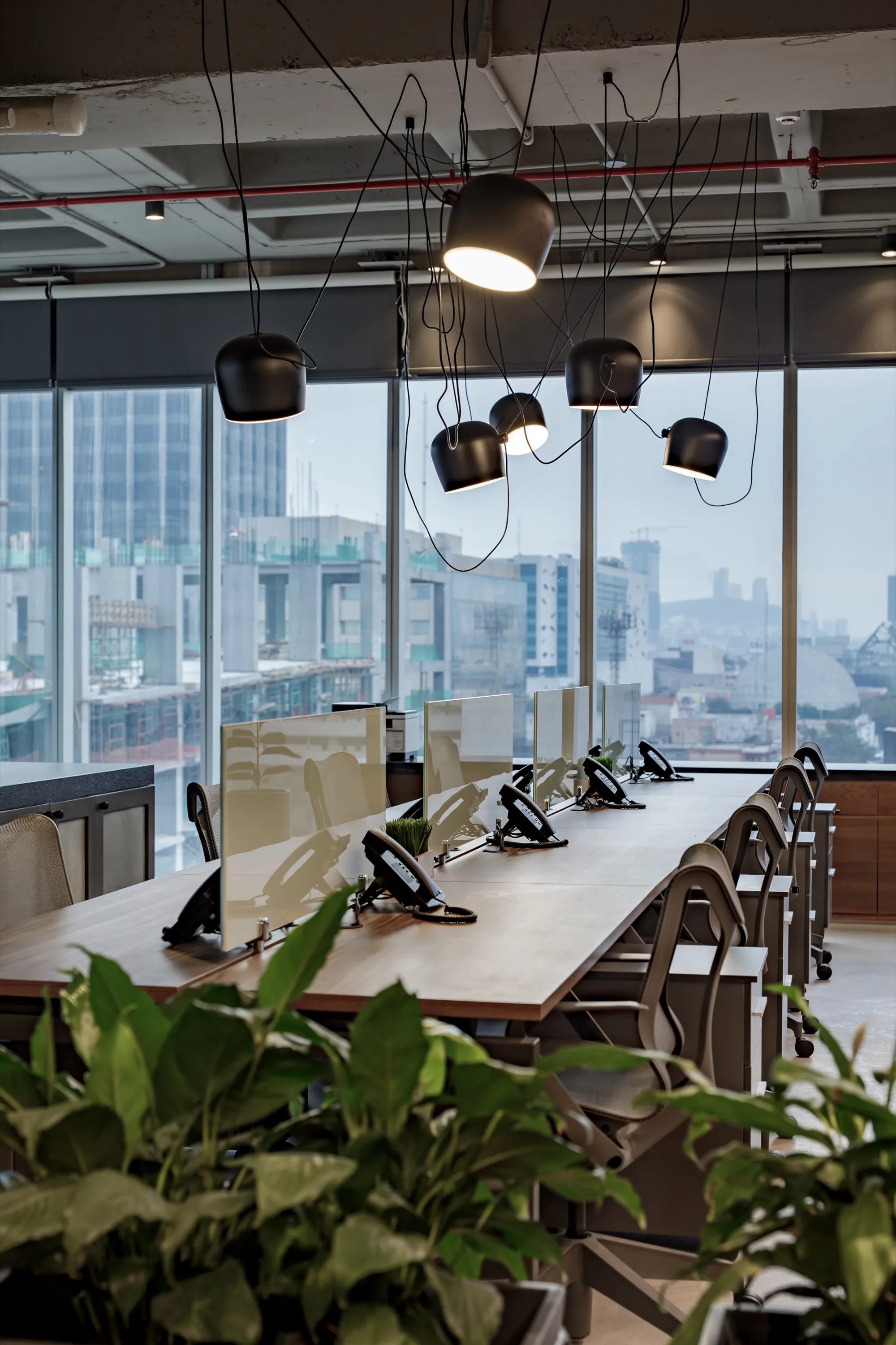Oficinas EntregaX: vista 04 del proyecto