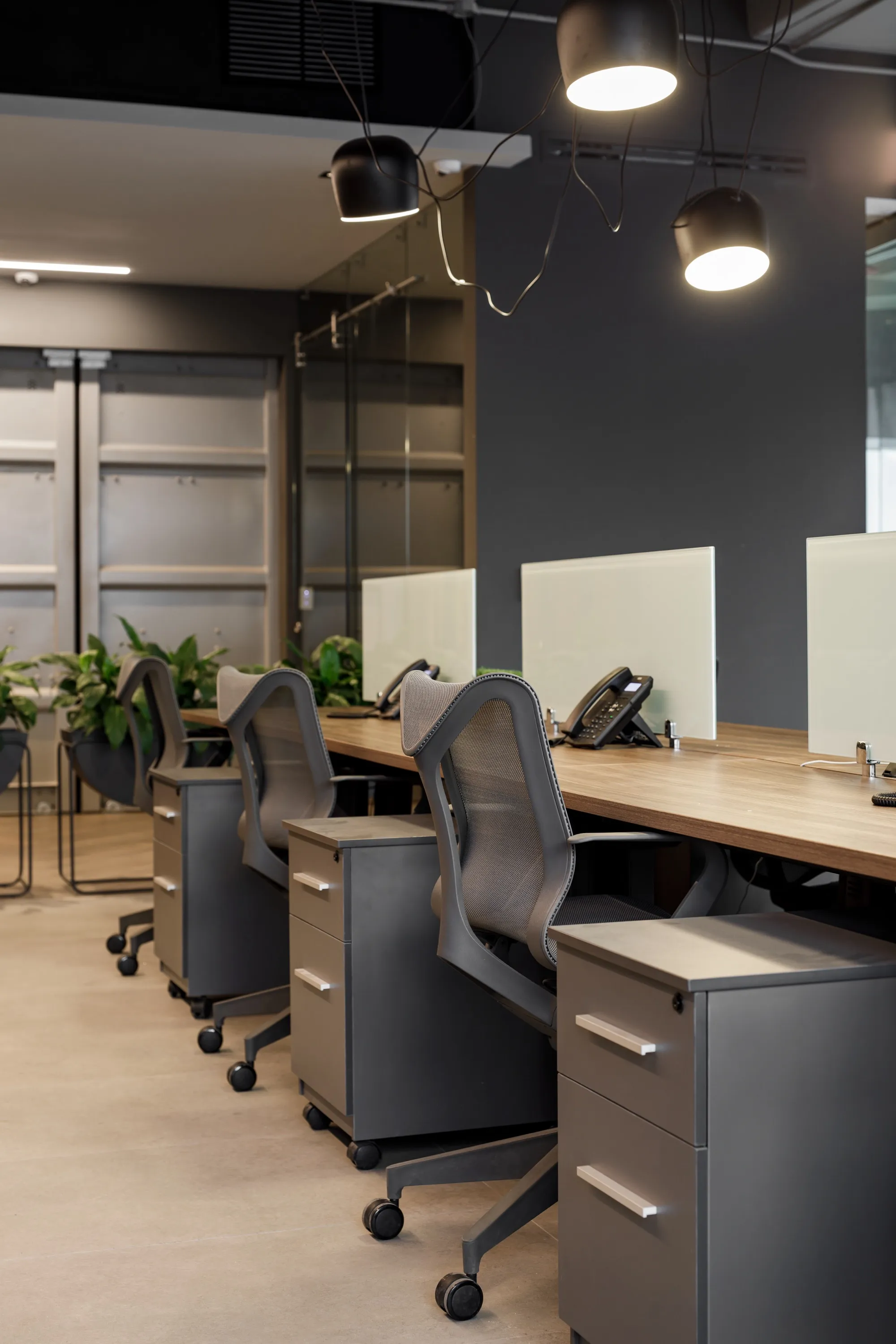 Oficinas EntregaX: vista 07 del proyecto