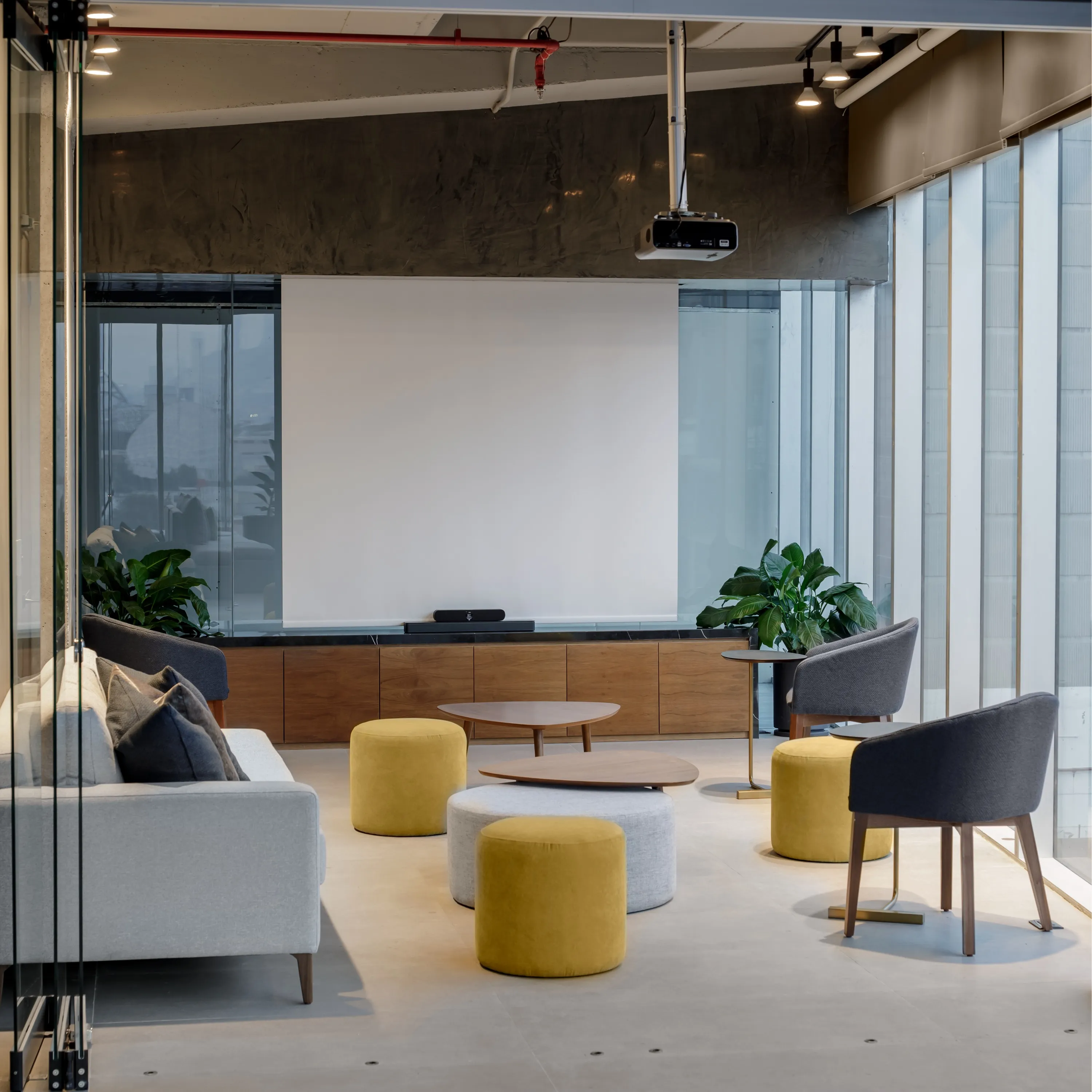 Oficinas EntregaX: vista 08 del proyecto