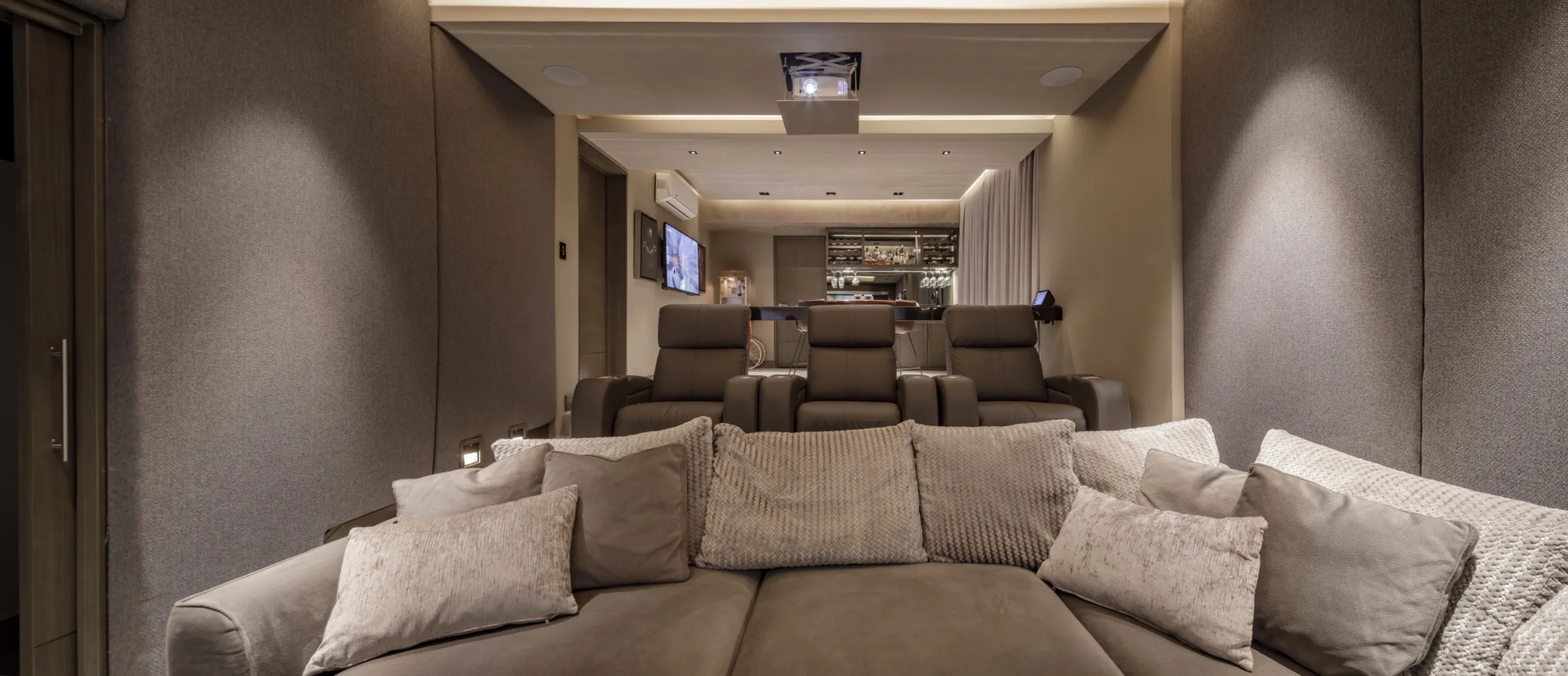 Sierra Nevada, proyecto residencial de Punto Arquitectura en San Pedro Garza García, Nuevo León