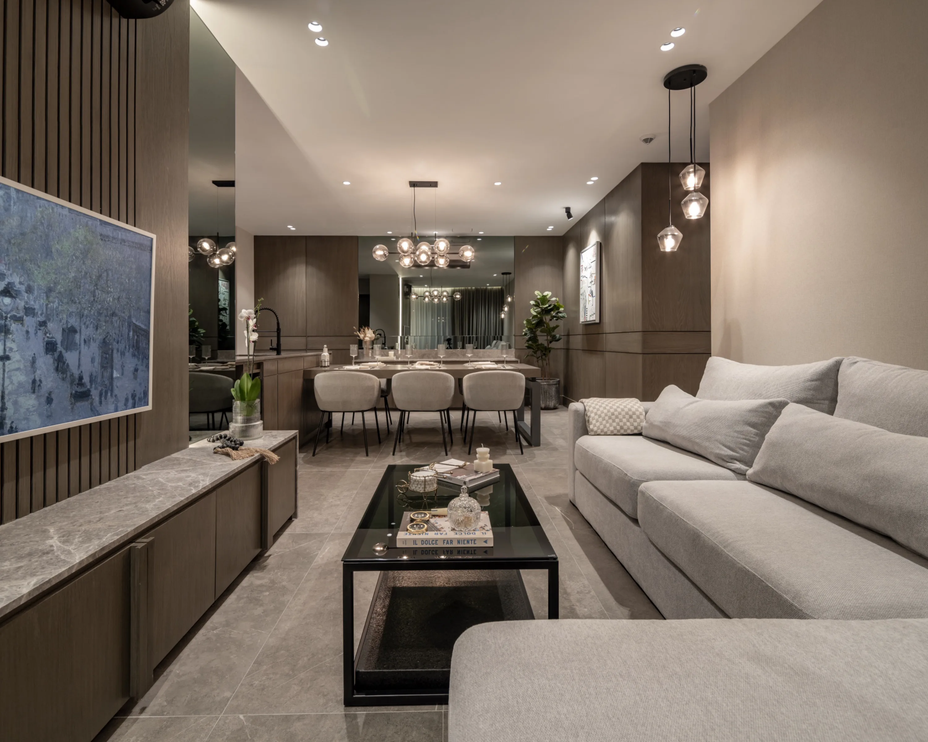 Amatis, proyecto residencial de Punto Arquitectura en Santa Catarina, Nuevo León