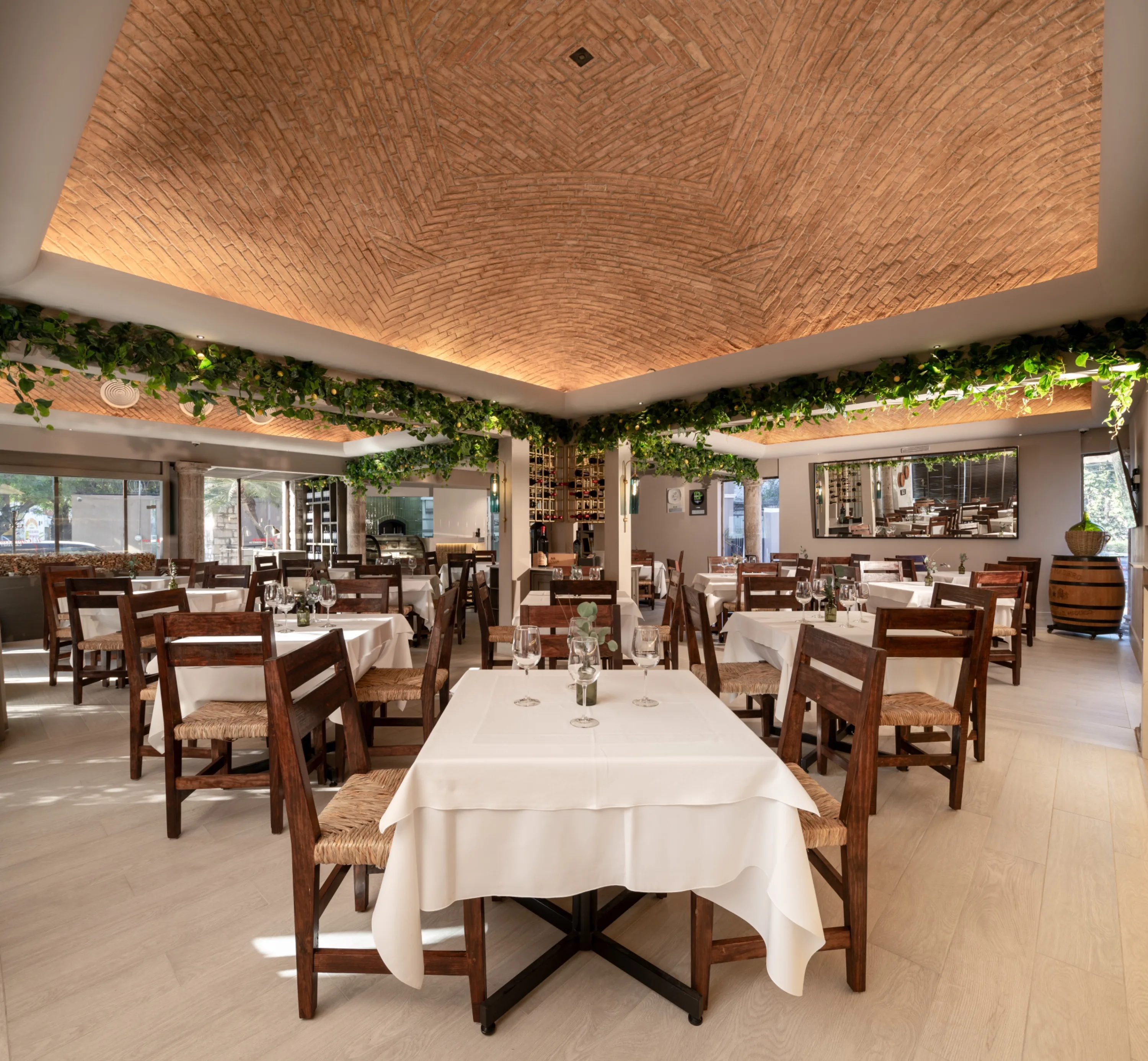 il Capriccio, proyecto comercial de Punto Arquitectura en Monterrey, Nuevo León