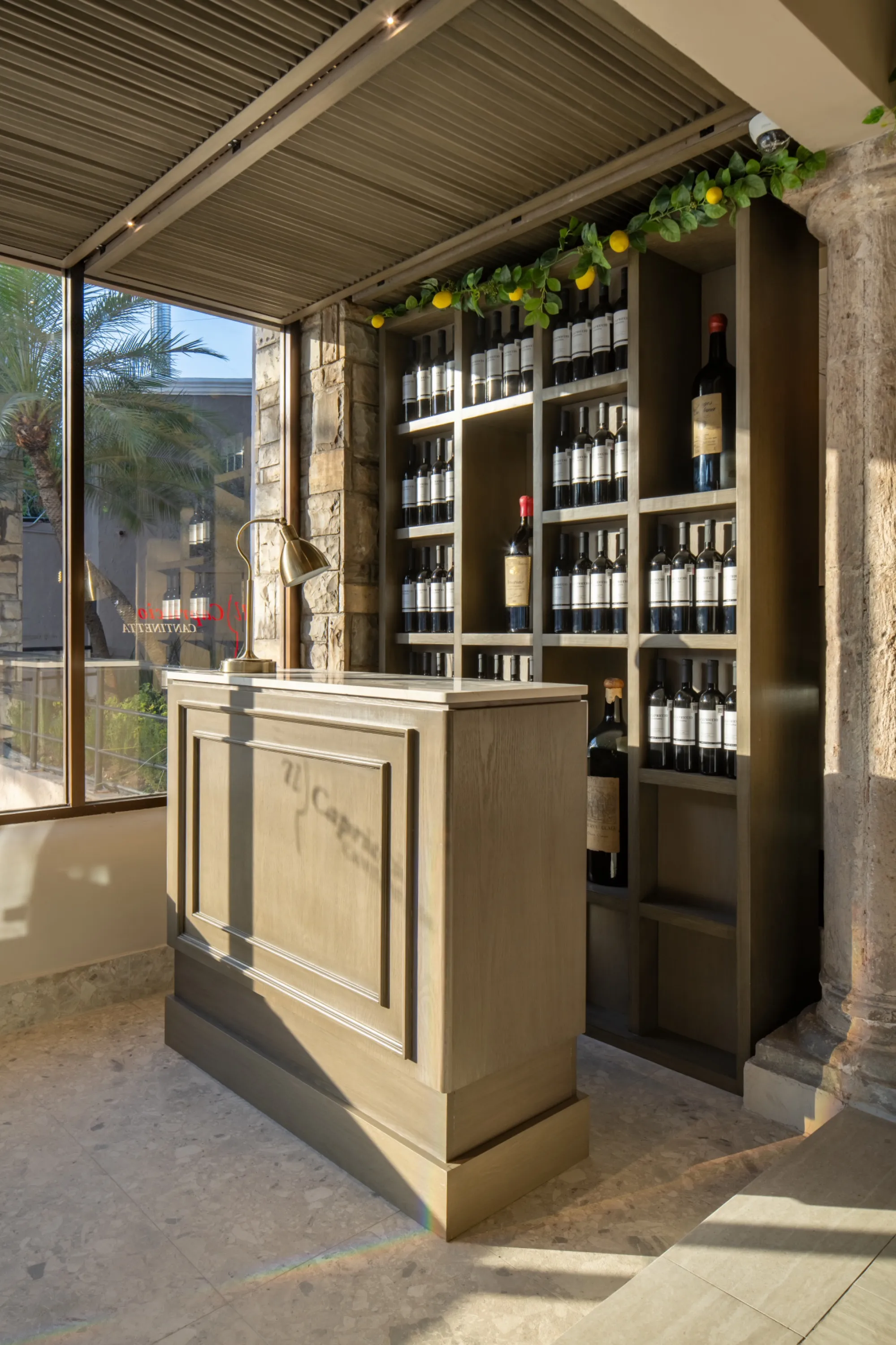 il Capriccio: vista 04 del proyecto